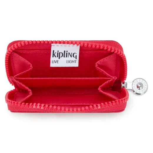 Kipling Cash Buddy Love Heart Small Wallet, Size 10 × 1.5 × 7 cm – Compact, Stylish & Lightweight – Perfect for Everyday Use and Small Bags - Kipling - Image 5