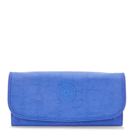 محفظة نسائية موني لاند أزرق هافانا (KI7015) واسعة وأنيقة مزودة بحماية RFID ولمسة نهائية لامعة 10 × 3 × 18.5 سم من كيبيلنج من كيبيلنج محفظة نسائية موني لاند أزرق هافانا (KI7015) واسعة وأنيقة مزودة بحماية RFID ولمسة نهائية لامعة 10 × 3 × 18.5 سم من كيبيلنج من كيبيلنج
