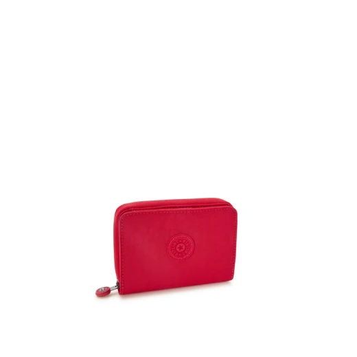 Kipling Money Love RFID Wallet Red Rouge Stylish & Secure Women's Wallet for Daily Use 9.5 x 12.5 x 2.5 cm - Kipling - Image 4