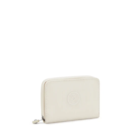 Kipling Money Love Medium Wallet, Beige, With RFID Protection, Stylish & Practical for Everyday Use 9.5 x 12.5 x 2.5 cm - Kipling - Image 5