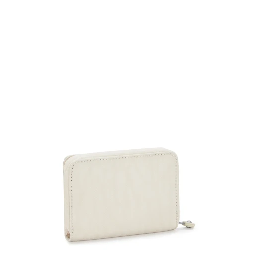 Kipling Money Love Medium Wallet, Beige, With RFID Protection, Stylish & Practical for Everyday Use 9.5 x 12.5 x 2.5 cm - Kipling - Image 3