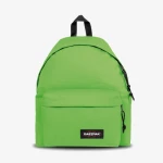 Eastpak Padded Pak’r Unisex Green Backpack – 40 × 30 × 18 cm, 24 L Travel/School Daypack, Durable Polyester, Padded Back & Front Zip Pocket - Eastpak
