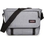Eastpak Delegate Messenger Bag, Sunday grey, 20L Shoulder/Crossbody Bag, 30.5 × 38.5 × 13 cm, Padded Laptop Sleeve - Eastpak