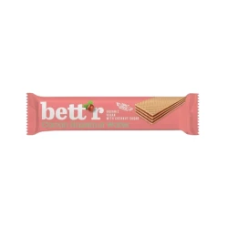 Bettr Organic Cacao Hazelnut Wafer 30g - Gluten-Free Snack
