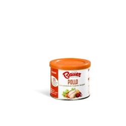 Bauer Instant Chicken Broth 120g - Delicious & Convenient Flavor Enhancer
