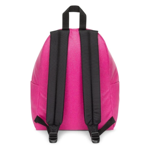 Eastpak Padded Pak'r Backpack 24L –Sparkly Fuchsia 40 × 30 × 18 cm – Durable School & Travel Bag with Padded Back and Adjustable Straps - Eastpak - Image 3