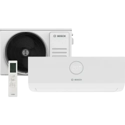BOSCH Split Unit AC 1.5 Ton – A++ Energy Rating – Hot & Cold – Model CL 3000 – White Color – Powerful Performance for All Seasons