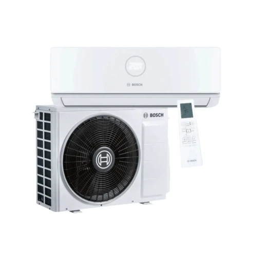 BOSCH Split Unit AC 1.5 Ton – A++ Energy Rating – Hot & Cold – Model CL 3000 – White Color – Powerful Performance for All Seasons - BOSCH - Image 2