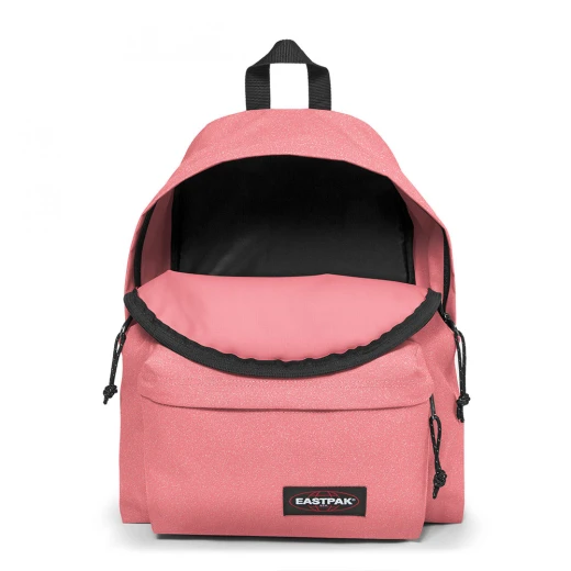 Eastpak Padded Pak’r Spark Summer Backpack, 40 × 30 × 18 cm (H × W × D), 24 L Travel/School Daypack, Durable Polyester, Padded Back & Front Zip Pocket - Eastpak - Image 4