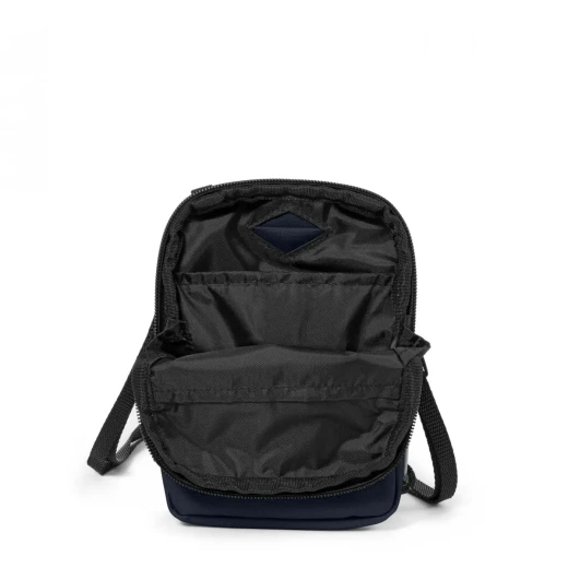 Eastpak Buddy Ultra Marine Small Crossbody Bag – Blue – 18 × 13 × 2 cm – Lightweight 0.5 L Shoulder Pouch - Eastpak - Image 2