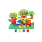 شجرة الأنشطة التفاعلية لعبة تعليمية للأطفال من في تك - في تيك