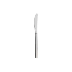 WMF Telos Dessert Knife Set of 6 Pieces - Stainless Steel