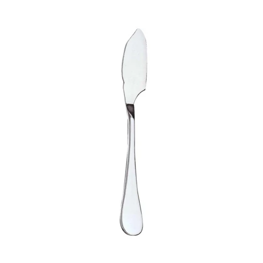 Mepra Mich Fish Knife Sandwish Stainless Steel - Polished Finish Mepra Mich Fish Knife Sandwish Stainless Steel - Polished Finish