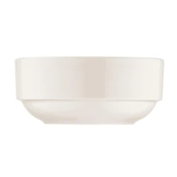 Bonna White Round Bowl 10cm Porcelain Dinnerware Plate
