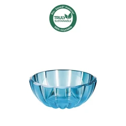 Guzzini Dolcevita Blue Small Bowl 12cm 300ml - Serveware