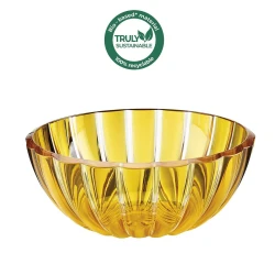 Guzzini Dolcevita Yellow Large Bowl 25cm 3 Liter