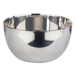 APS Stainless Steel Bowl 6cm Polished Finish