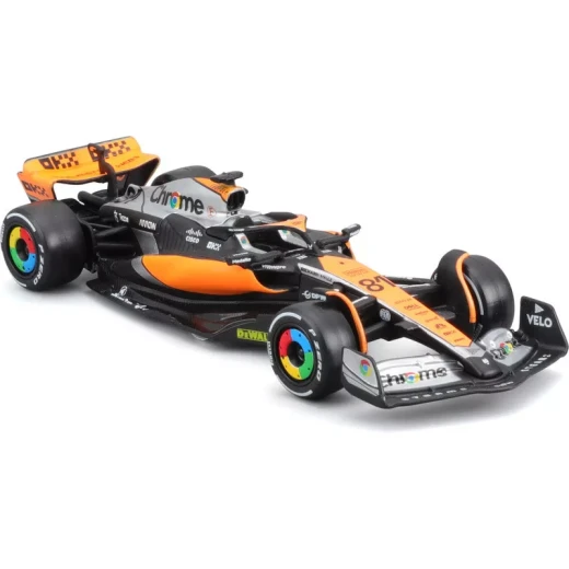 سيارة بوراغو ماكلارين F1 فريق #81 أوسكار بياستري مقياس 1/43 - بوراغو - Image 5