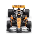 سيارة بوراغو ماكلارين F1 فريق #81 أوسكار بياستري مقياس 1/43 - بوراغو