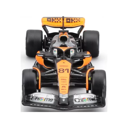 سيارة بوراغو ماكلارين F1 فريق #81 أوسكار بياستري مقياس 1/43