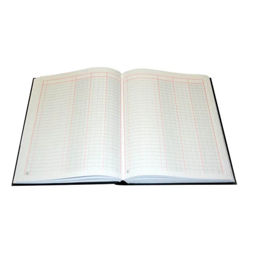 دفتر يوميات مكتب باسيل فرير 17x24.5 سم 192 ورقة 3 أعمدة مرقمة دفتر يوميات مكتب باسيل فرير 17x24.5 سم 192 ورقة 3 أعمدة مرقمة