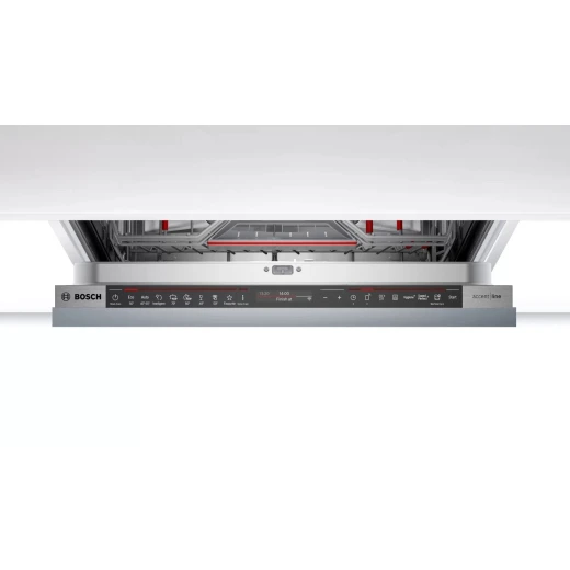 غسالة أطباق بوش SMD8YC801E/01 مدمجة بالكامل - تنظيف فعال - بوش - Image 4