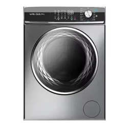 Schubert 12kg Washing Machine Silver Inverter Motor A+++ 1400rpm