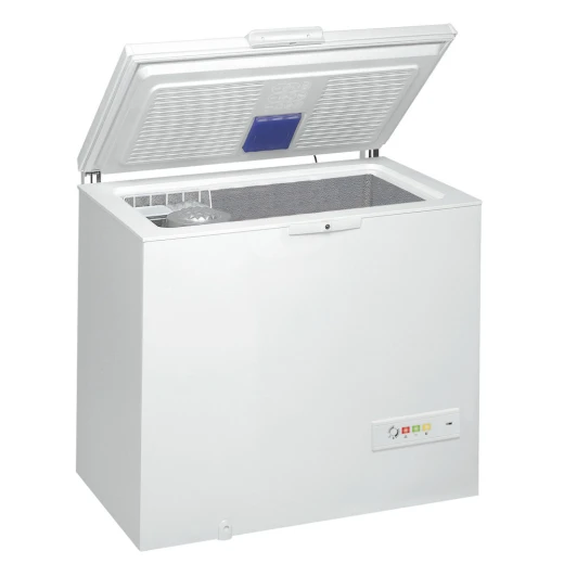 فريزر صندوق ويرلبول 252 لتر أبيض A+ - CF 350 - تجميد سريع - ‎ويرلبول - Image 4