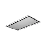 شفاط مطبخ علوي من إيليكا Hilight-X H30 ستانلس ستيل 100 سم تصميم عصري - إليكا