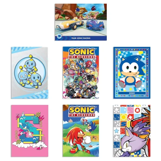 حزمة بطاقات تداول بانيني سونيك القنفذ - بانيني - Image 3