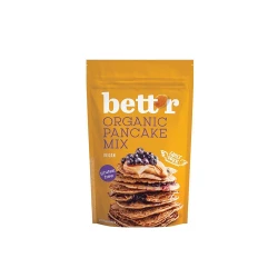 Bettr Organic Gluten-Free Pancake Mix 400g - Quick & Easy Breakfast