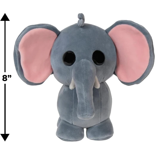 Adopt Me Collector 8" Plush - Elephant - Adopt Me - Image 2