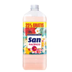 San Pacífico Concentrated Fabric Softener 80 Washes 1760ml