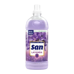 San Lavender Fabric Softener 59 Washes - Long-Lasting Freshness