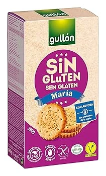 Gullon Maria Gluten-Free Cookies 400g - Healthy Snack