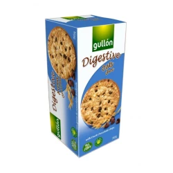 Gullon Digestive Oats Choc Biscuits 265g - Delicious Chocolate Snack