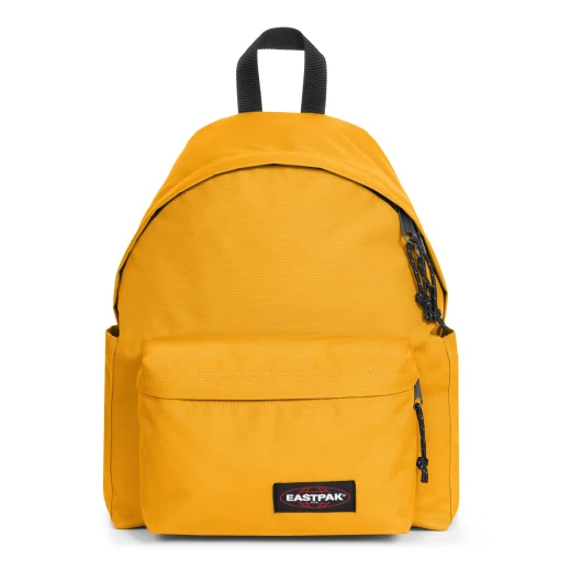 Eastpak Padded Pak'r Backpack 24L –Sunrise Yellow 40 × 30 × 18 cm – Durable School & Travel Bag with Padded Back and Adjustable Straps Eastpak Padded Pak'r Backpack 24L –Sunrise Yellow 40 × 30 × 18 cm – Durable School & Travel Bag with Padded Back and Adjustable Straps