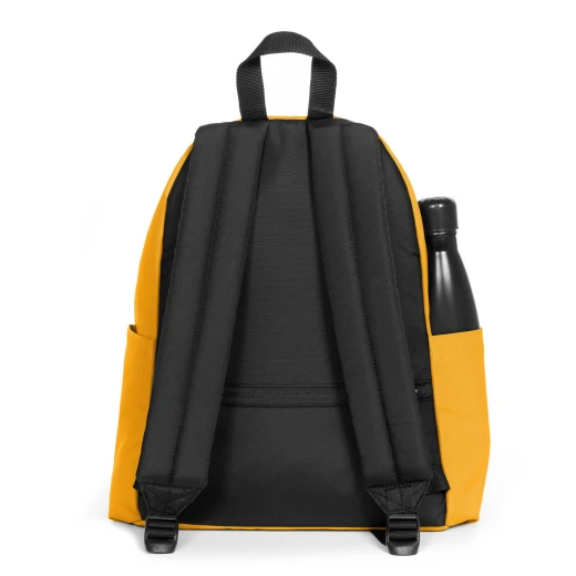 Eastpak Padded Pak'r Backpack 24L –Sunrise Yellow 40 × 30 × 18 cm – Durable School & Travel Bag with Padded Back and Adjustable Straps - Eastpak - Image 3