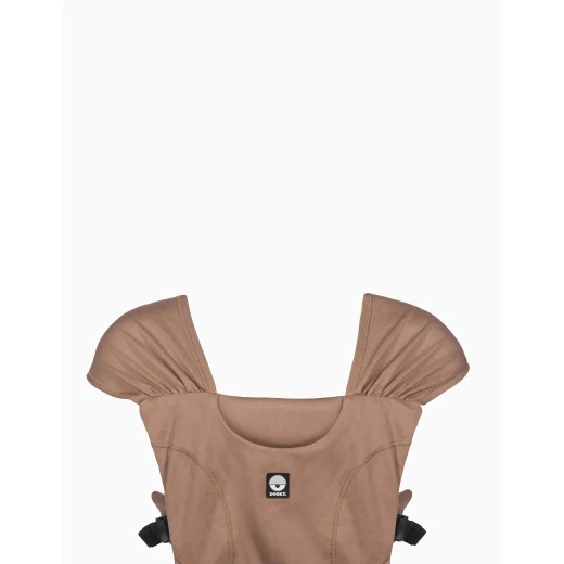 Dooky Be One Mocha Baby Carrier: Ergonomic, Breathable, 56-74 CM - Dooky - Image 3