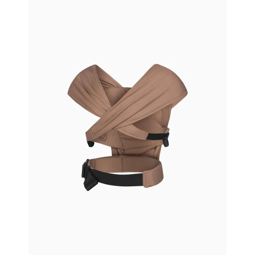 Dooky Be One Mocha Baby Carrier: Ergonomic, Breathable, 56-74 CM Dooky Be One Mocha Baby Carrier: Ergonomic, Breathable, 56-74 CM