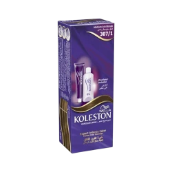 Wella Koleston Medium Ash Blonde 307/1 Hair Color Cream