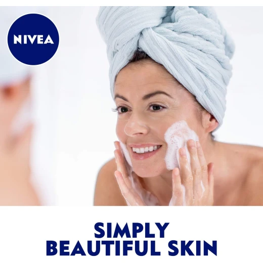 غسول نيفيا أوربان سكين 3 في 1 - 150 مل - تنظيف عميق - نيفيا - Image 2
