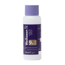 Wella Welloxon 9% Hair Color Developer for Blonde & Red - 60ml