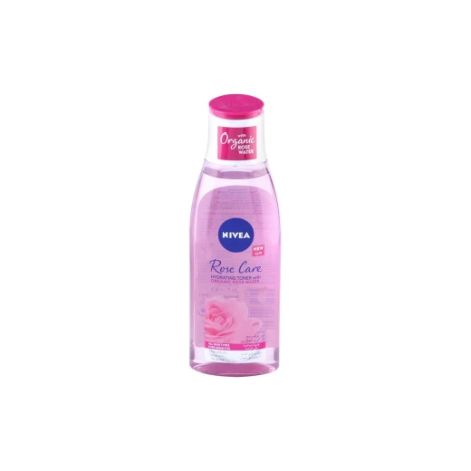 تونر Nivea Rose Care المرطب 200 مل لجميع أنواع البشرة تونر Nivea Rose Care المرطب 200 مل لجميع أنواع البشرة