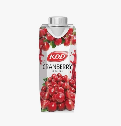 DD Cranberry Drink 250ml Prisma Pack – Refreshing & Flavorful Juice | Made from Natural Cranberries | Perfect On-the-Go Beverage for a Healthy, Fruity Taste DD Cranberry Drink 250ml Prisma Pack – Refreshing & Flavorful Juice | Made from Natural Cranberries | Perfect On-the-Go Beverage for a Healthy, Fruity Taste
