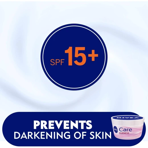 كريم العناية بالتبييض من نيفيا SPF 15 - 100 مل: مرطب يومي - نيفيا - Image 2
