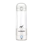 NutriBullet Cordless Portable Blender - white 475 ml - Nutribullet