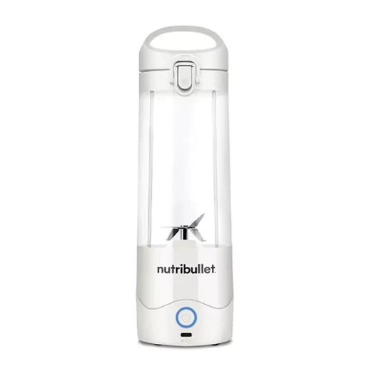 NutriBullet Cordless Portable Blender - white 475 ml NutriBullet Cordless Portable Blender - white 475 ml