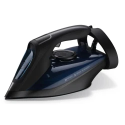 Shark BSI-3200 Steam Iron 3200W – Fast, Efficient & Powerful Ironing, Adjustable Temperature, Anti-Drip & Anti-Scale Features, Smooth Fabric Care, Ideal for Home and Professional Use