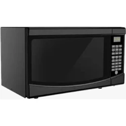 Shark SH-45DB2 Microwave Oven - 45 Liter Black - Perfect for Kitchens Enjoy Fast Heating and Efficient Cooking This versatile appliance is ideal for various cooking needs, offering convenience and superb performance